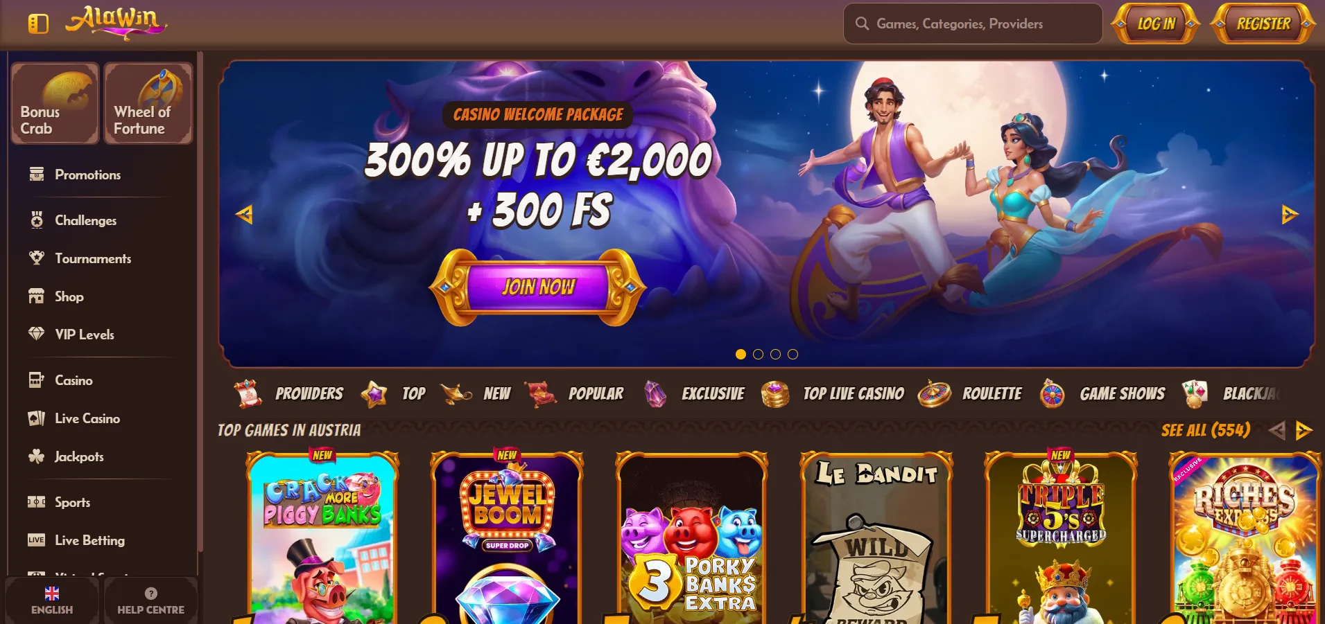 Alawin Casino Alawin Casino