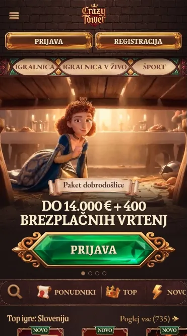 Bonusi in promocije