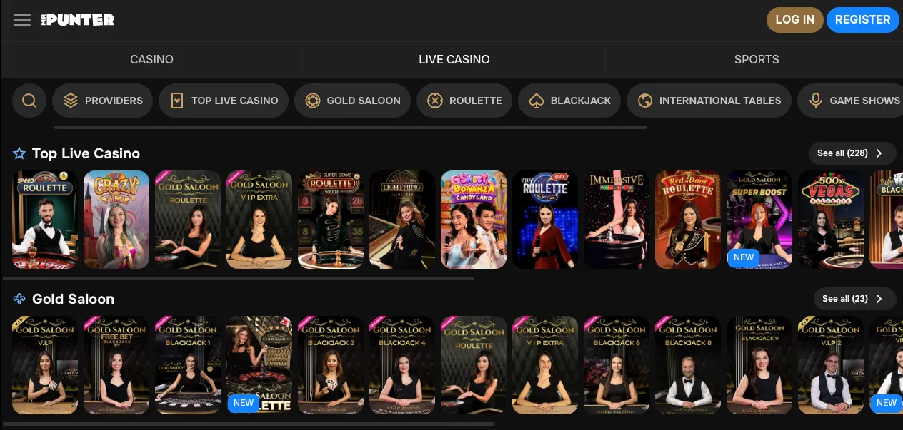 MrPunter casino