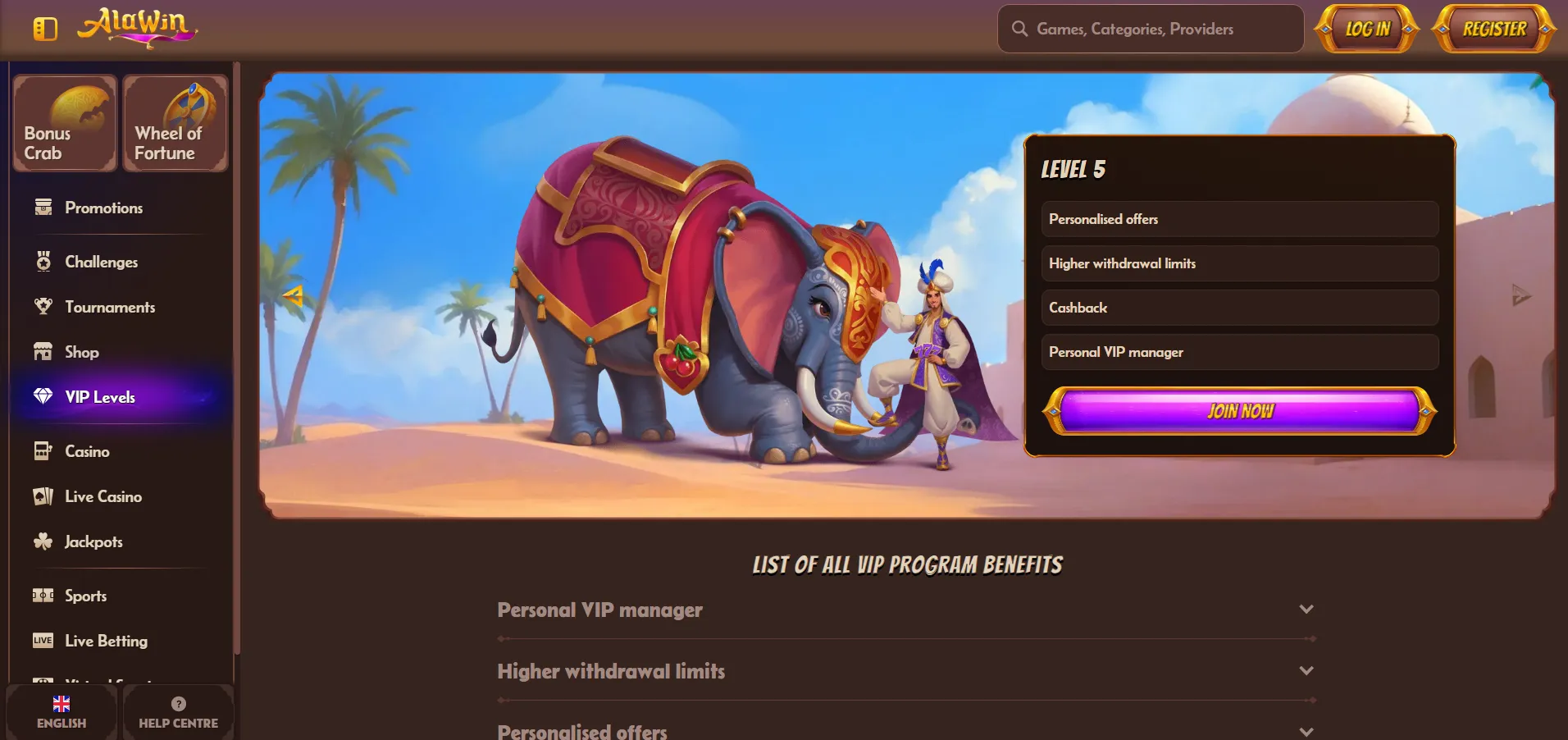 Bonusi in promocije Bonusi in promocije