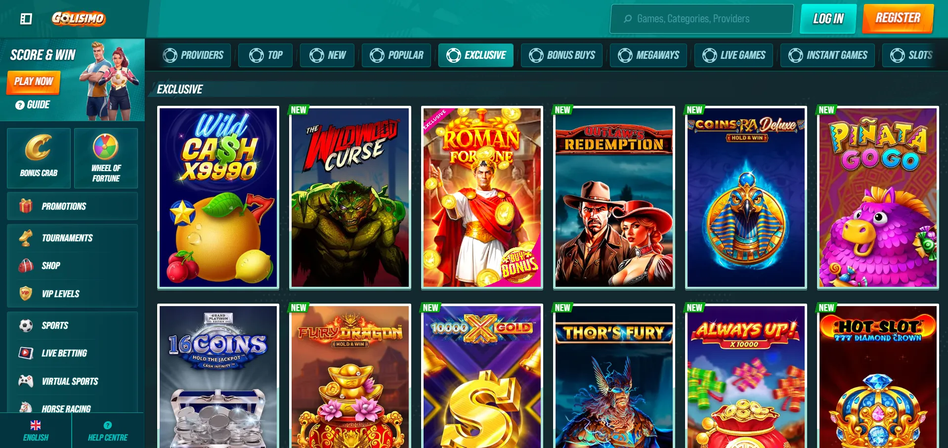 Golisimo Casino Golisimo Casino