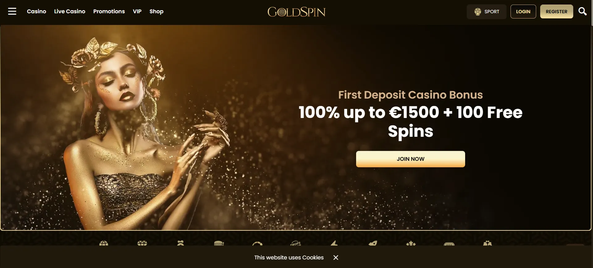 Goldspin Casino
