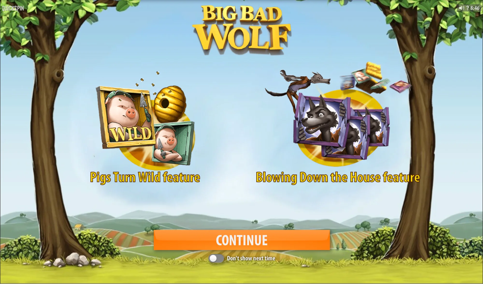 Big Bad Wolf