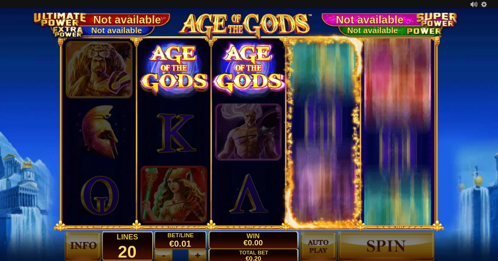 Age of the Gods