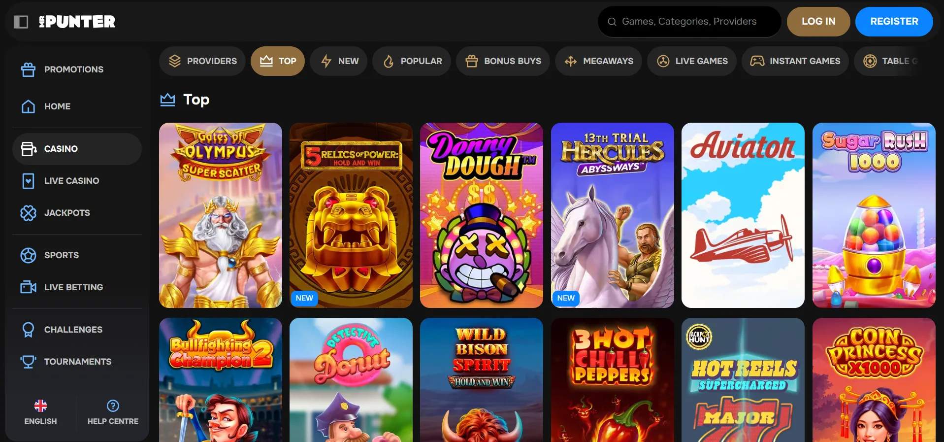 MrPunter Casino