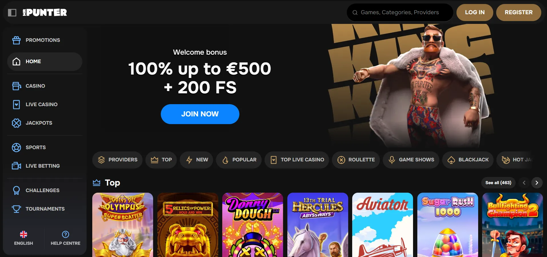 MrPunter Casino