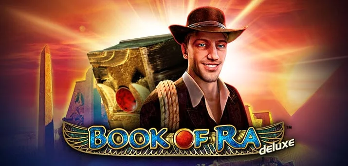 Book of Ra Deluxe Book of Ra Deluxe