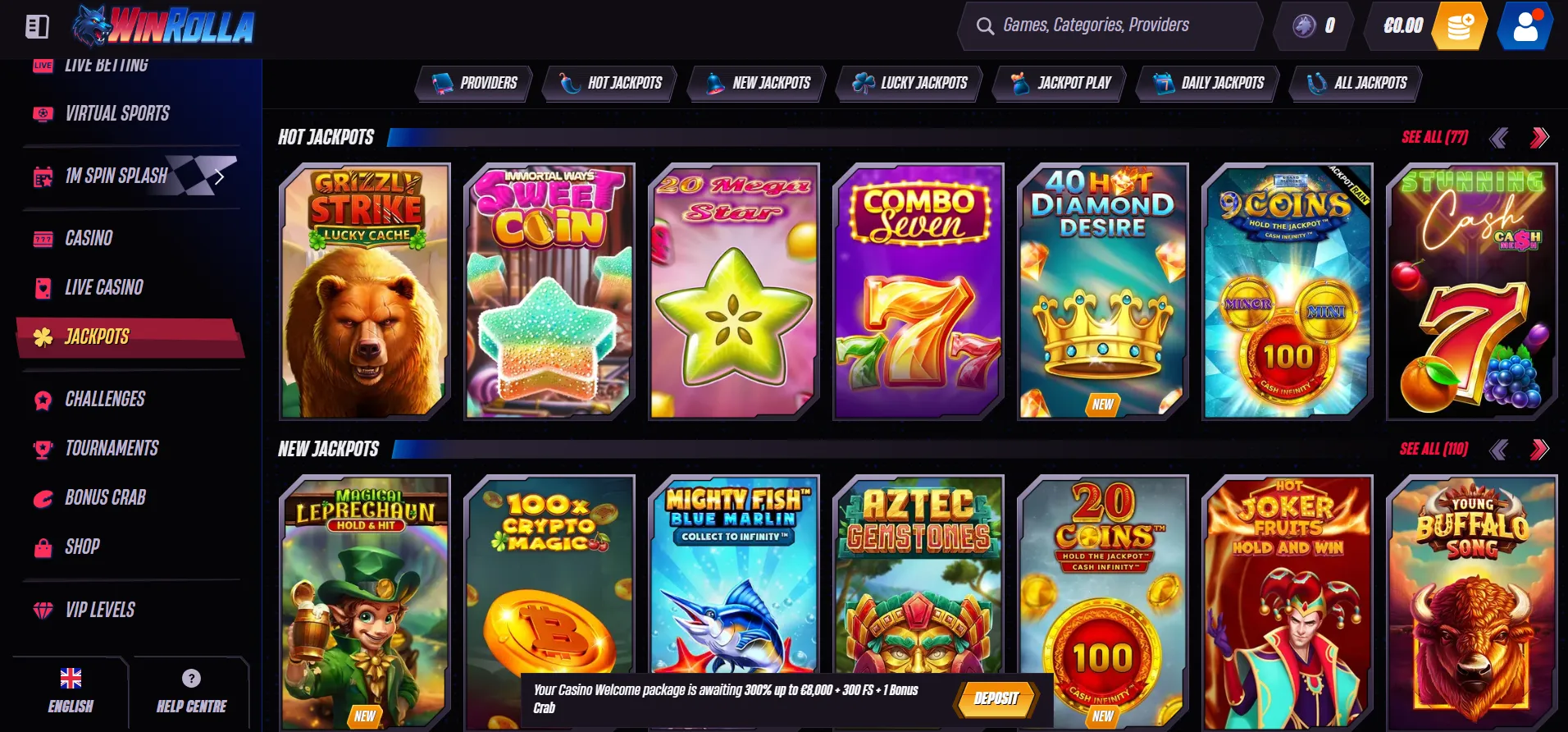Rolla Casino