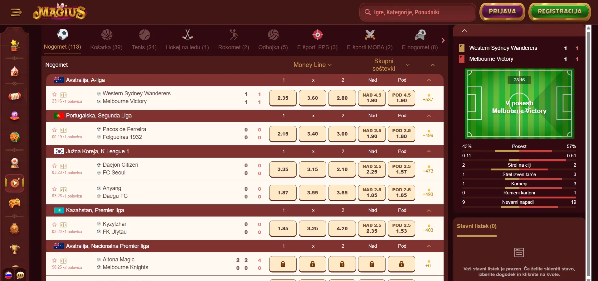 Magius Casino