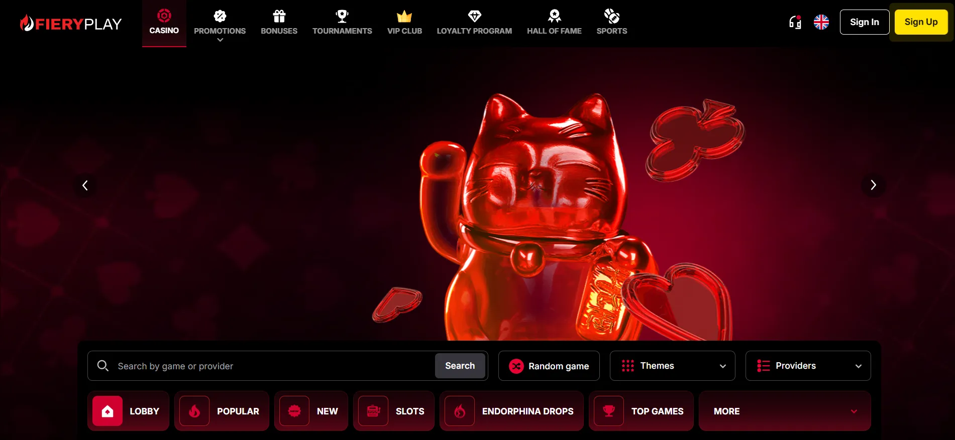 FieryPlay Casino FieryPlay Casino