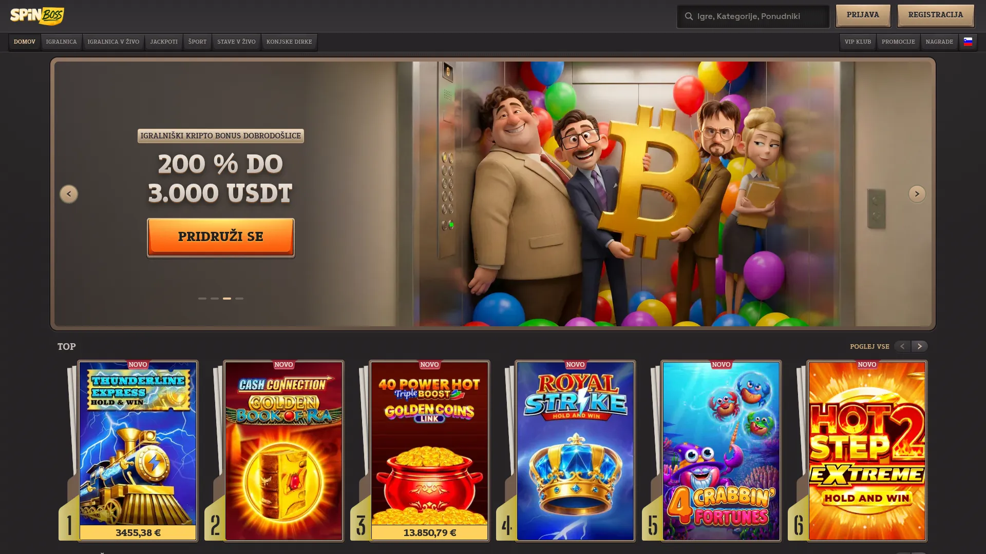 Spinboss casino Spinboss casino