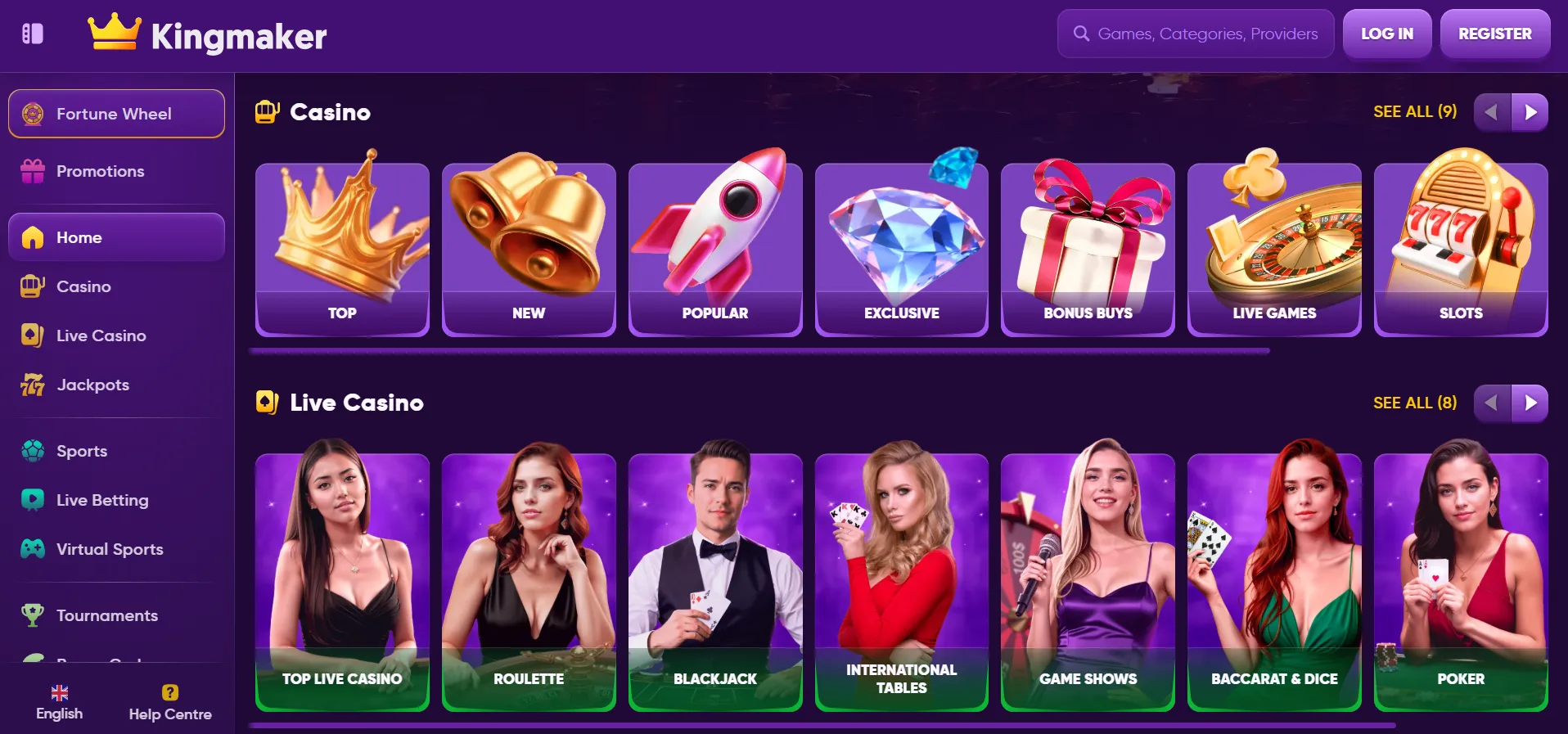 Izbor iger