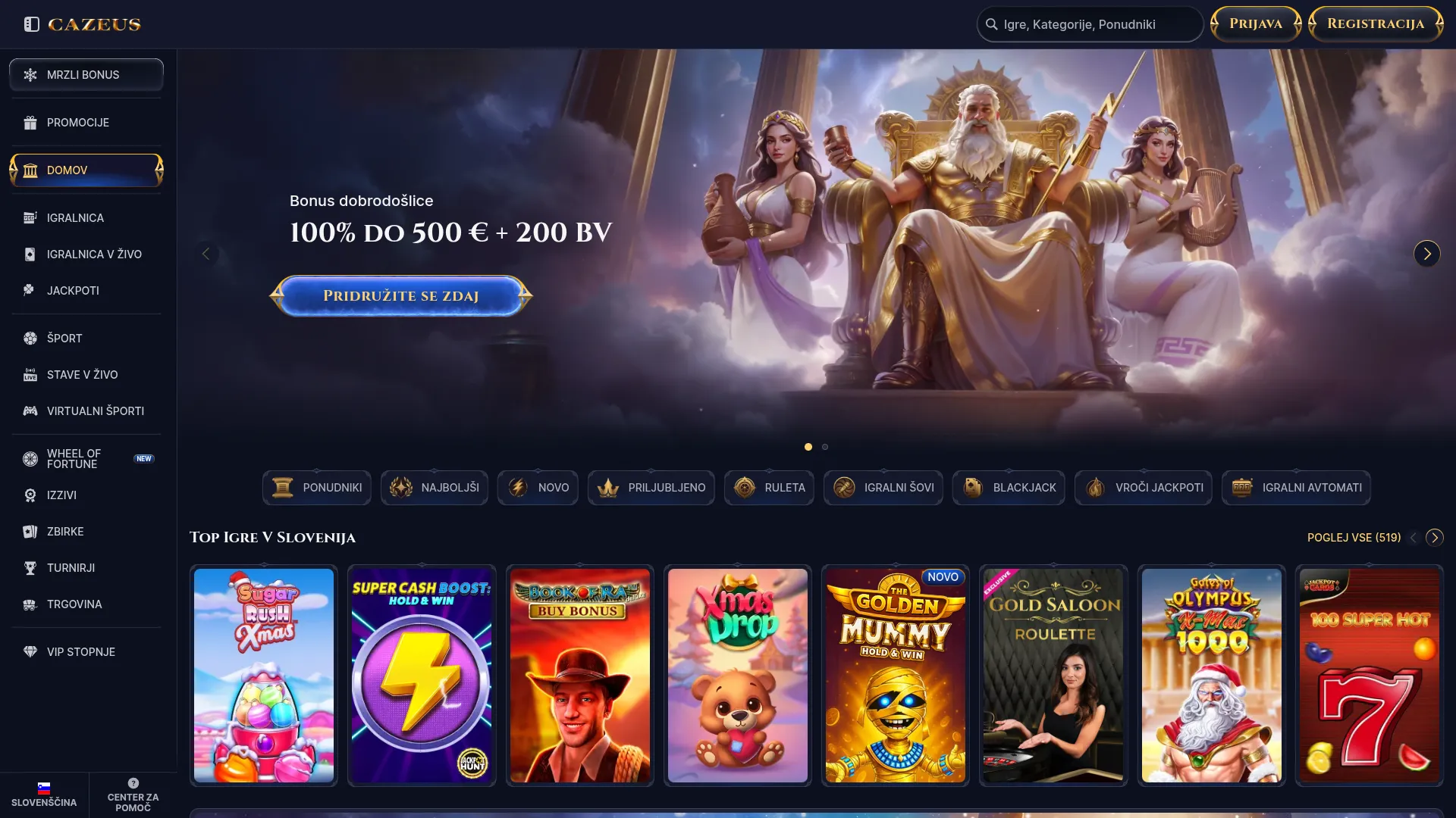 Cazeus Casino Cazeus Casino