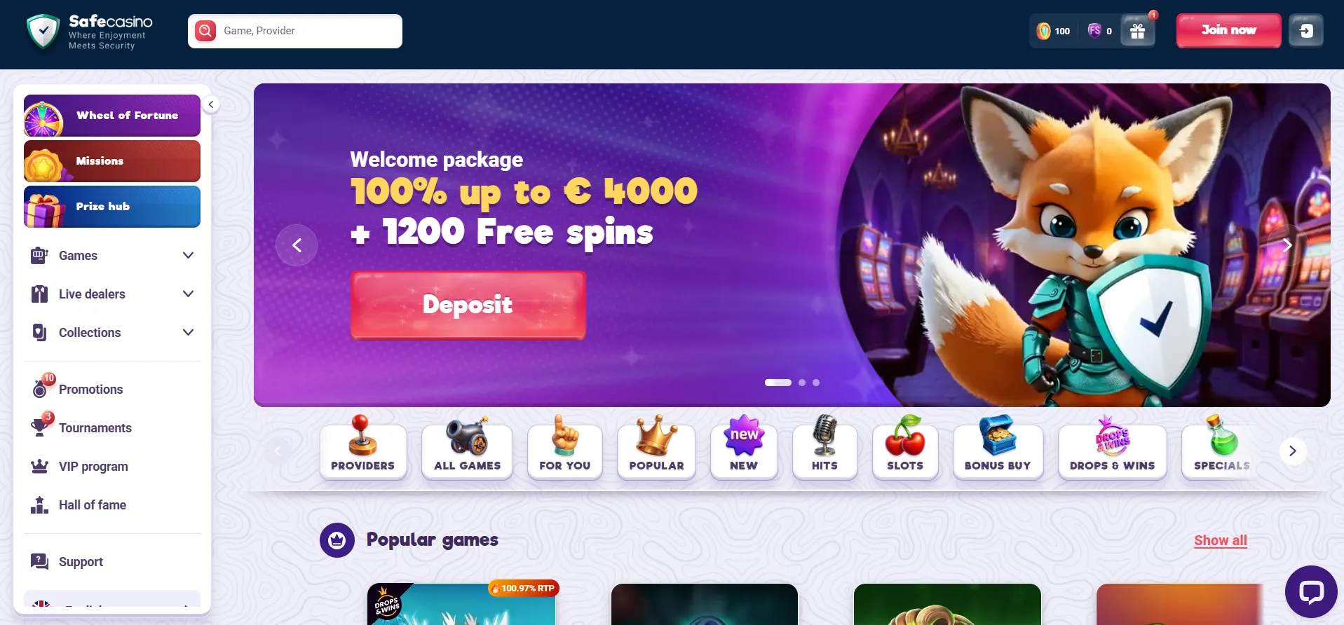 Safe Casino Safe Casino