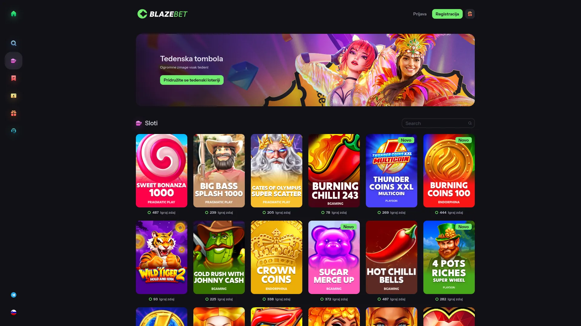 Blazebet Casino Blazebet Casino