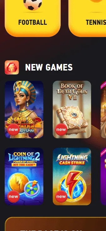FEZbet Casino mobilna aplikacija