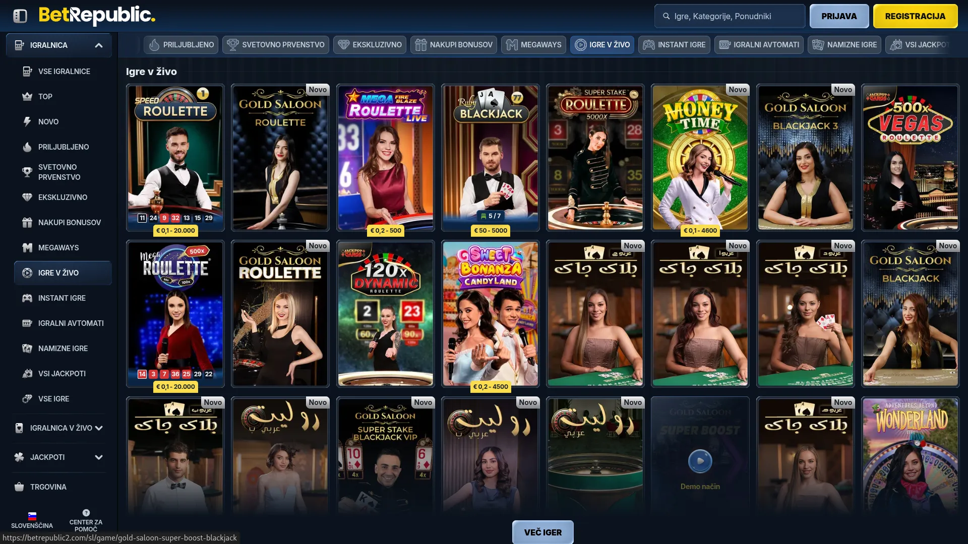 BetRepublic Casino