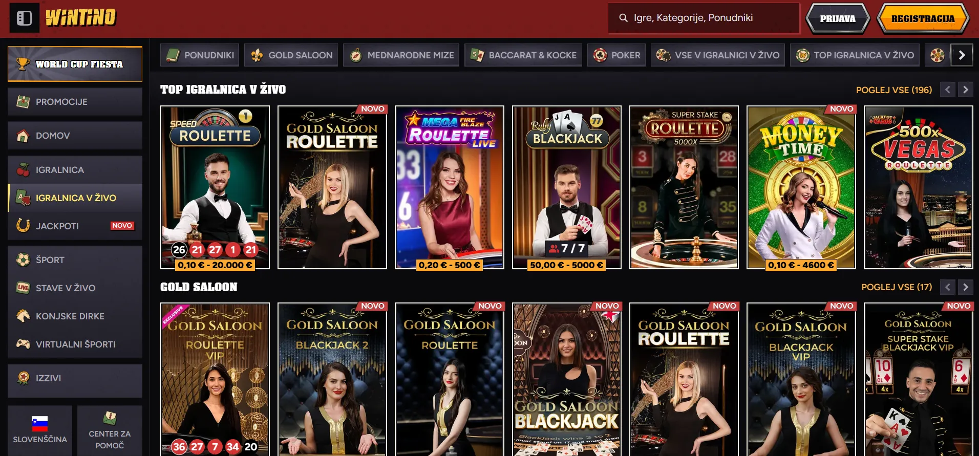 Wintino Casino Wintino Casino