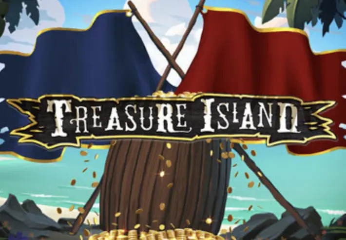 Treasure Island igralni avtomat