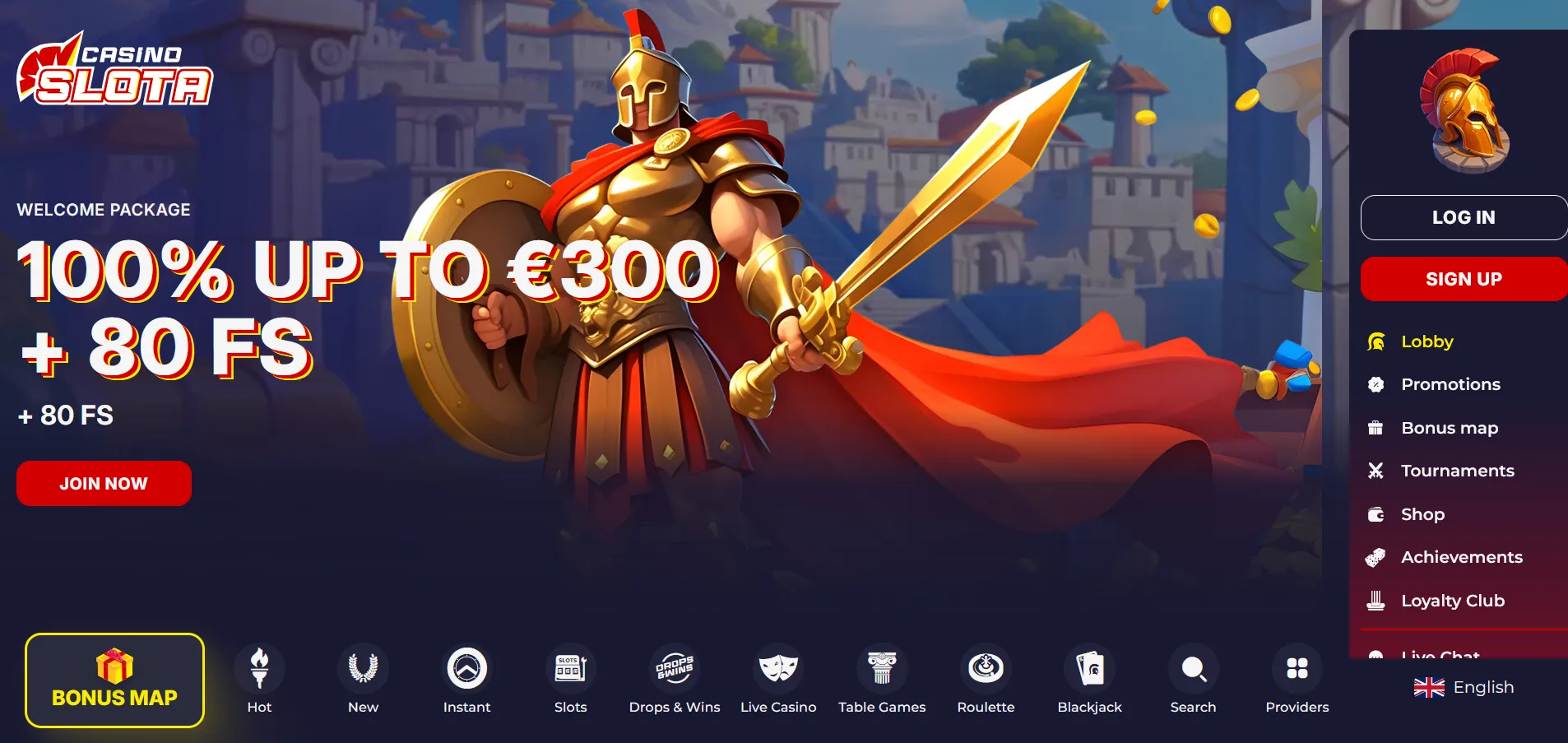 Slota Casino