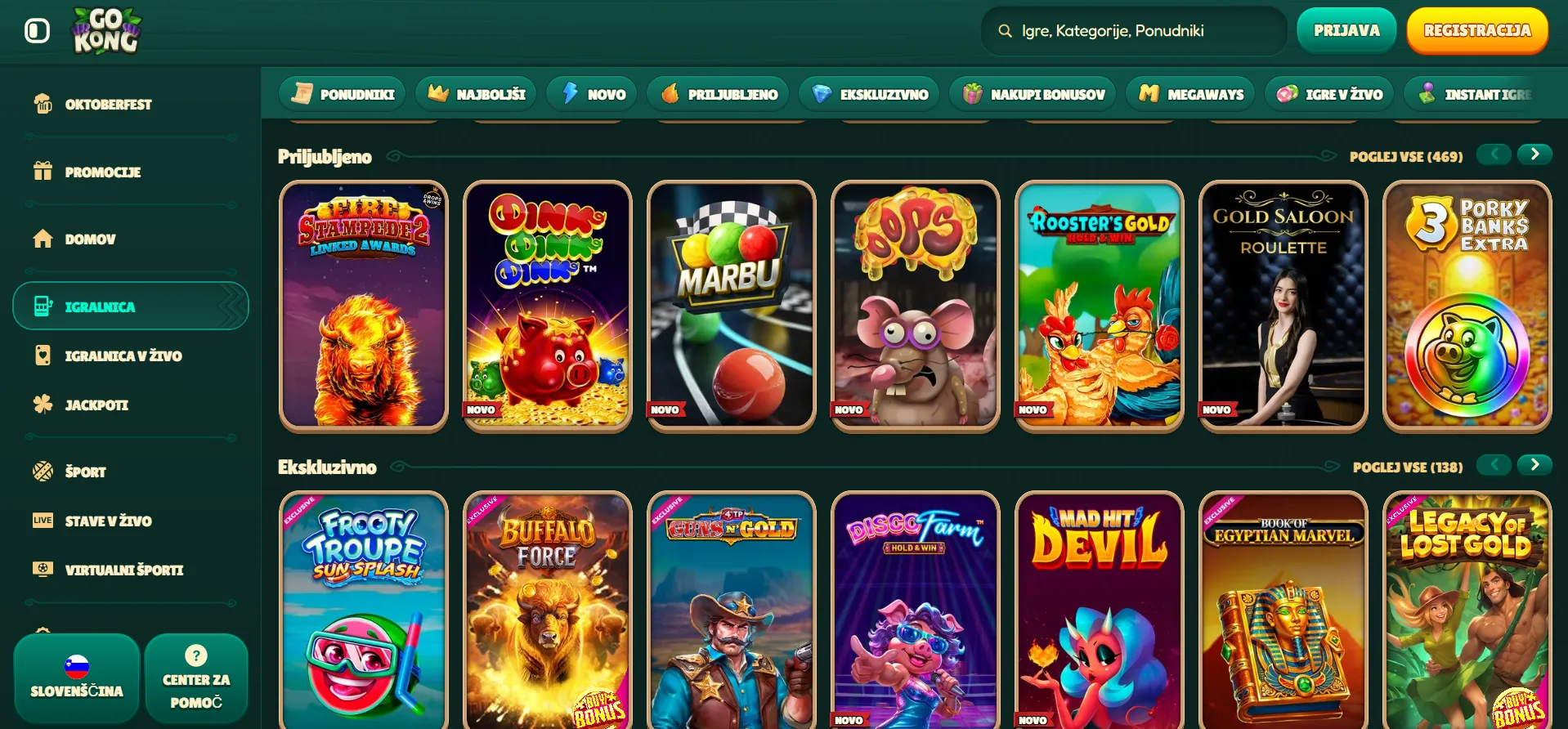 Gokong Casino