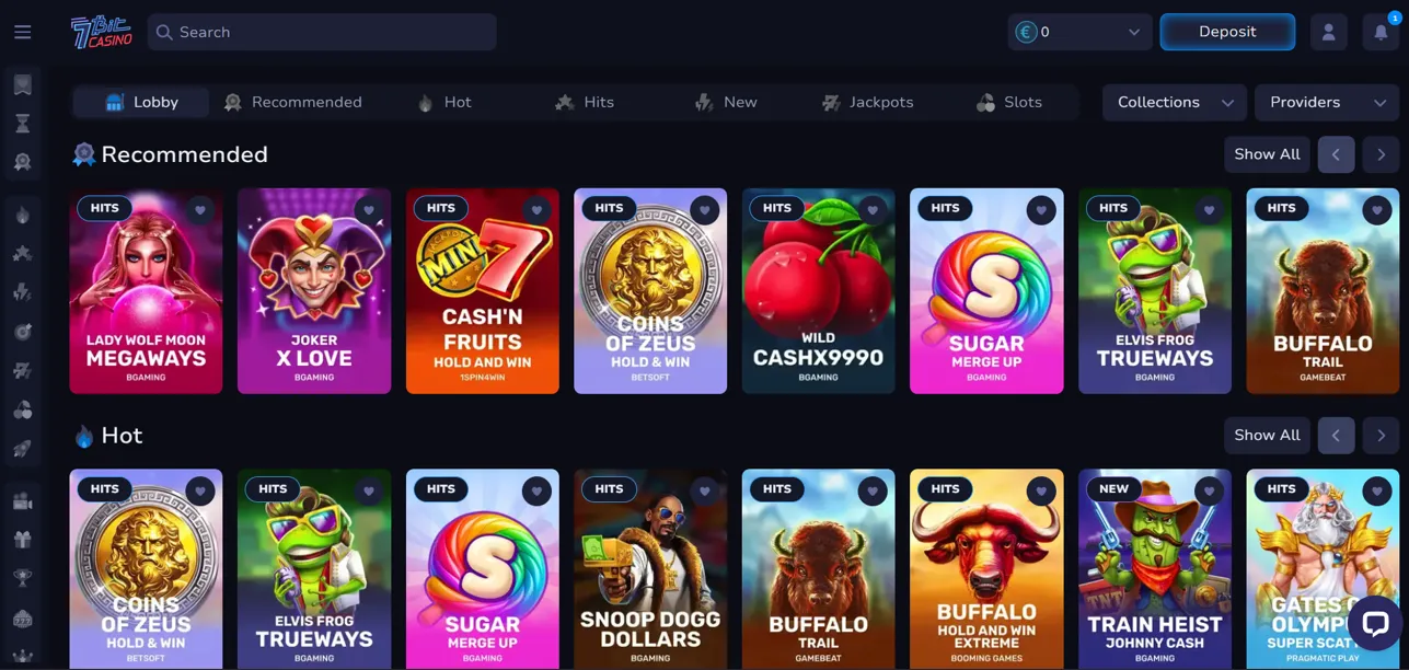 7Bit Casino