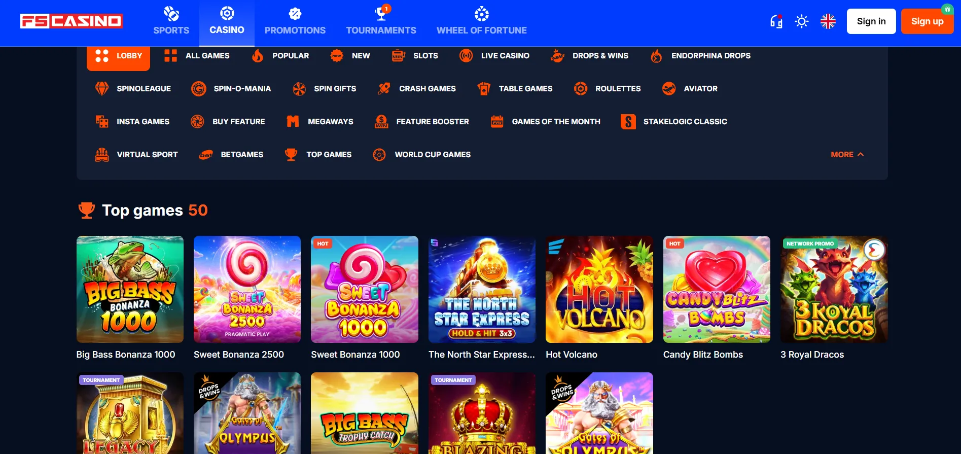 FS Casino