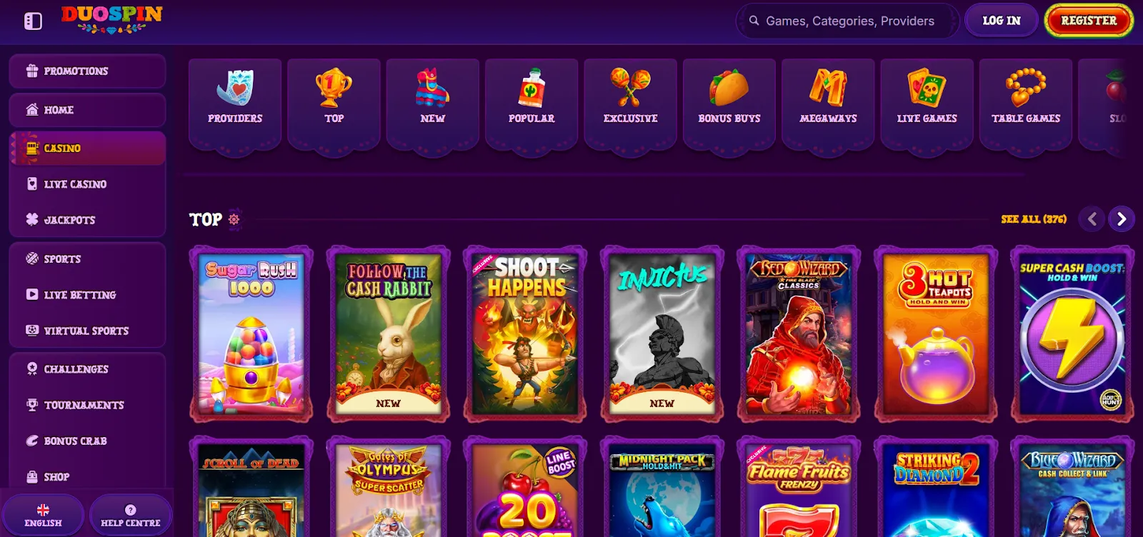 Izbor iger