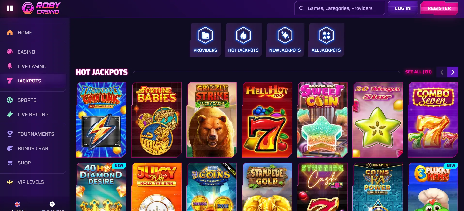 Izbor iger