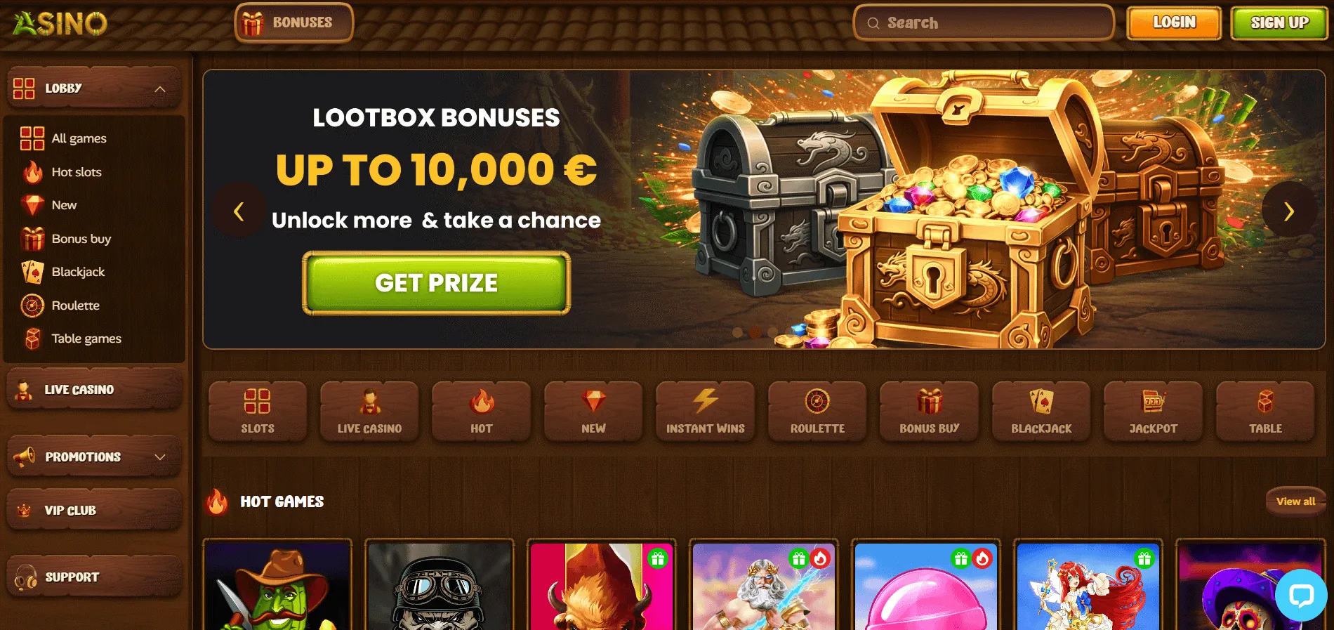 Asino Casino