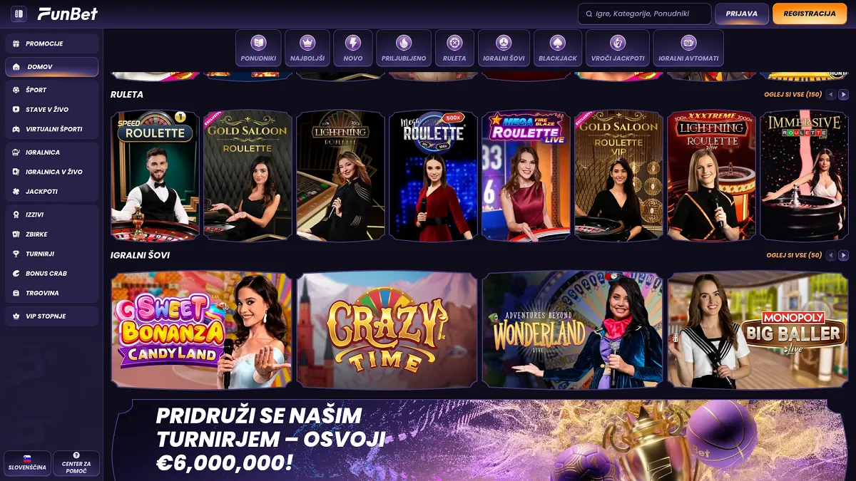 Funbet Casino