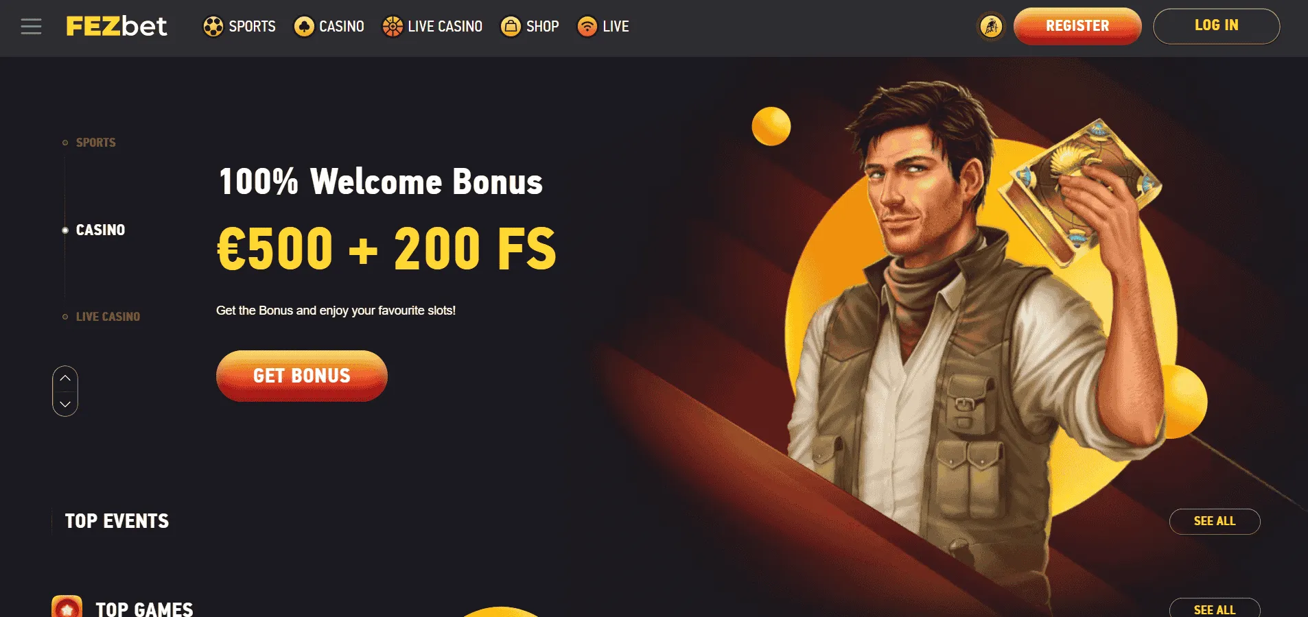 FEZbet Casino