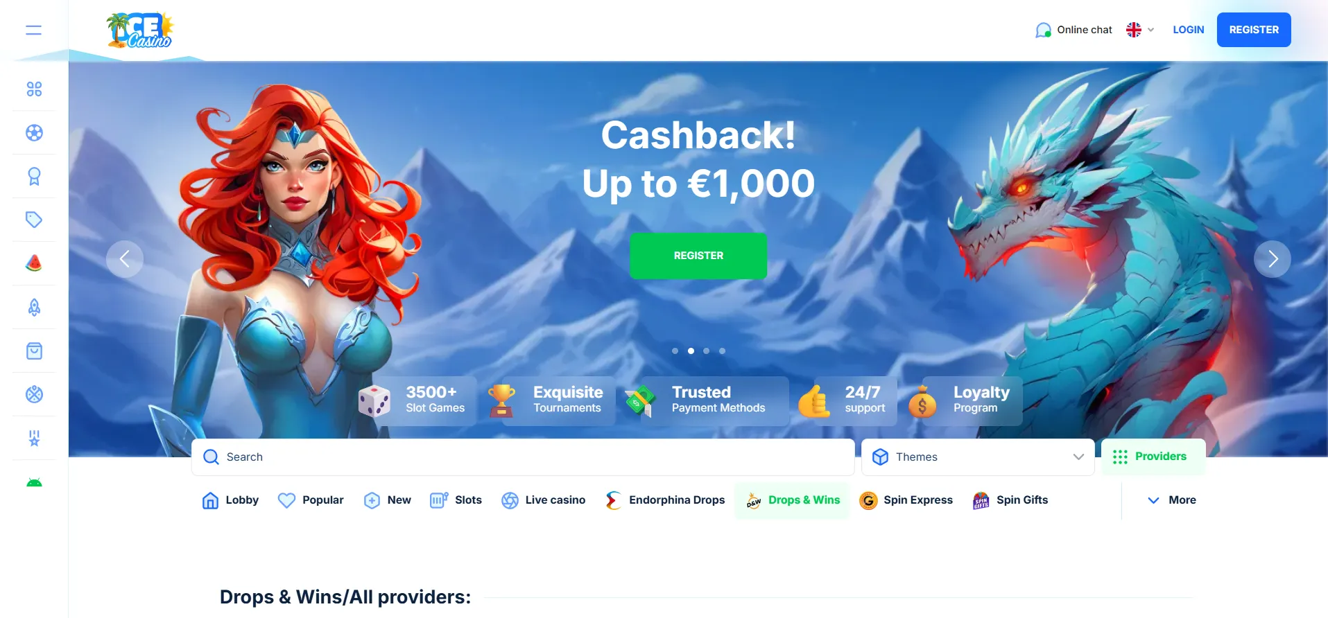 Ice Casino Ice Casino