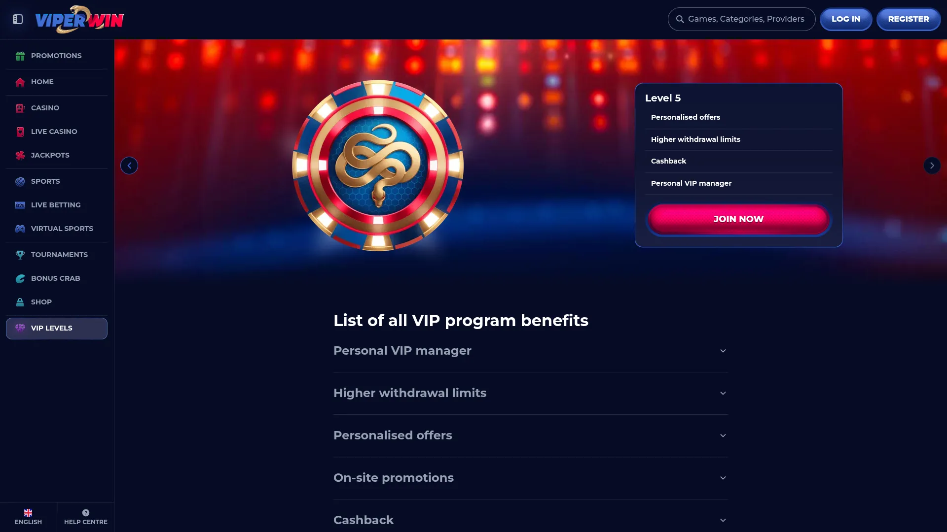 VIP