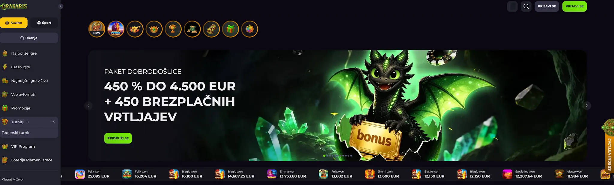 Drakaris Casino Drakaris Casino