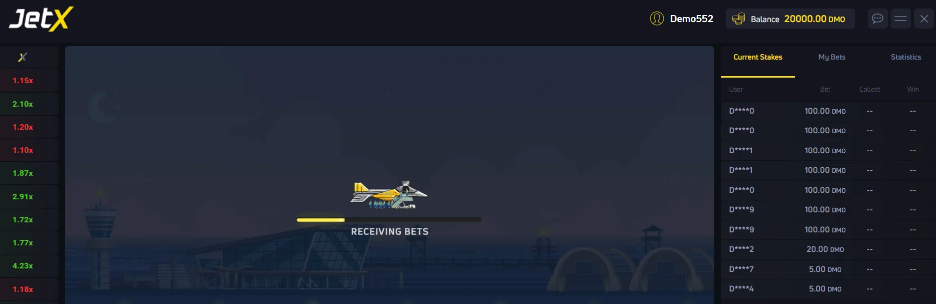 JetX JetX