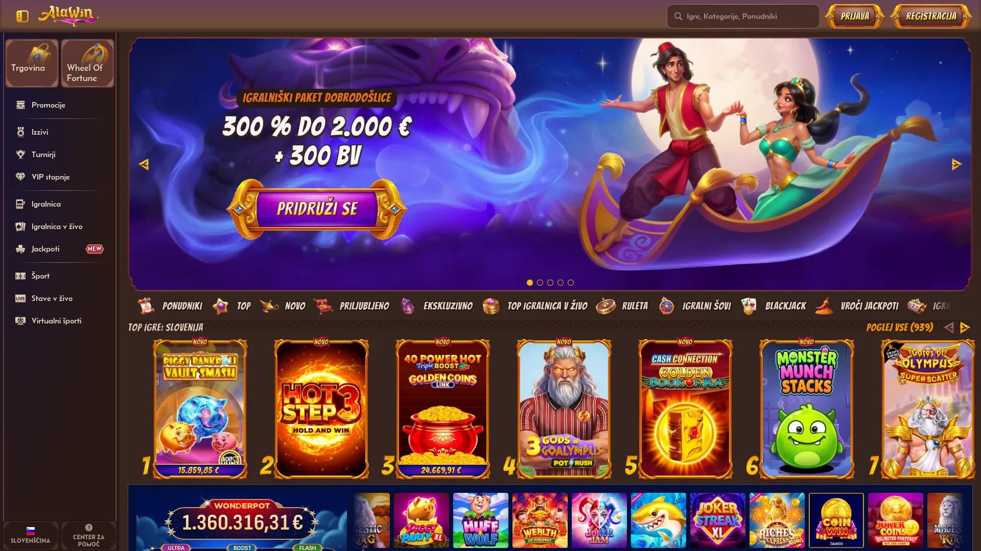 Alawin Casino