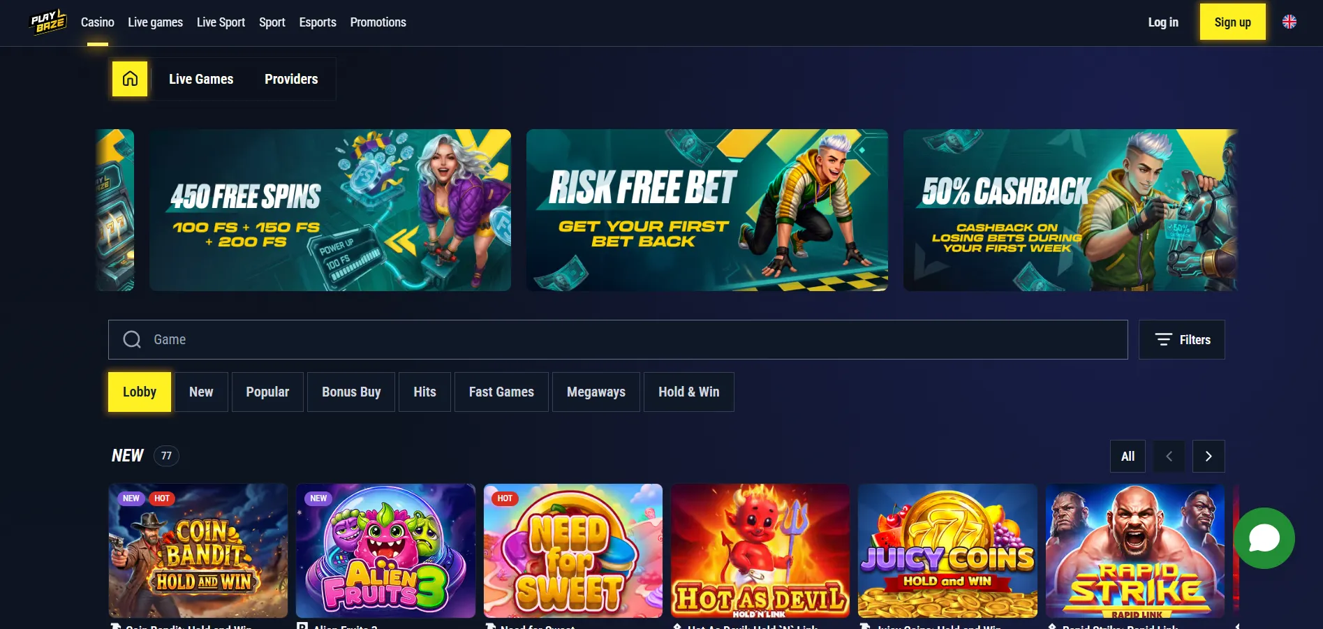 Playbaze Casino Playbaze Casino