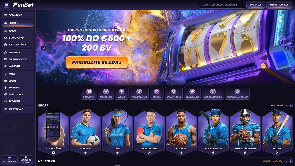 Funbet casino