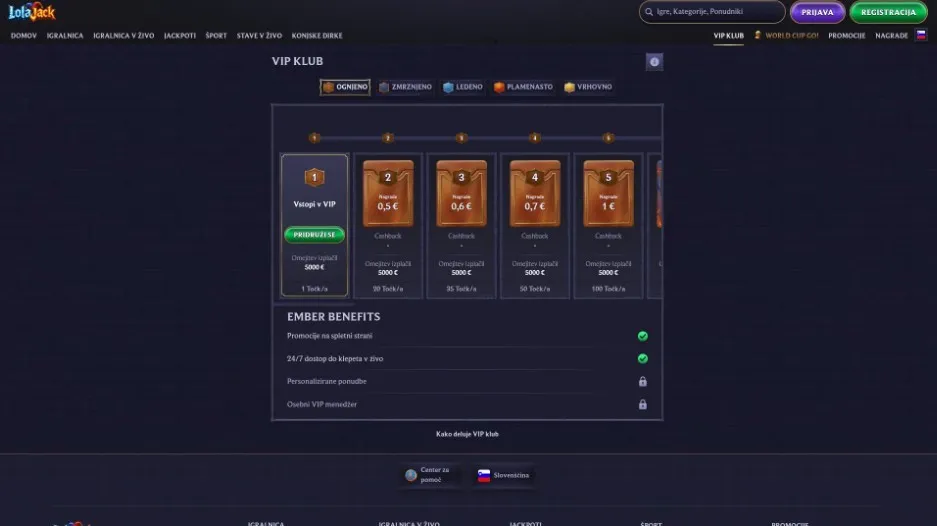 LolaJack casino