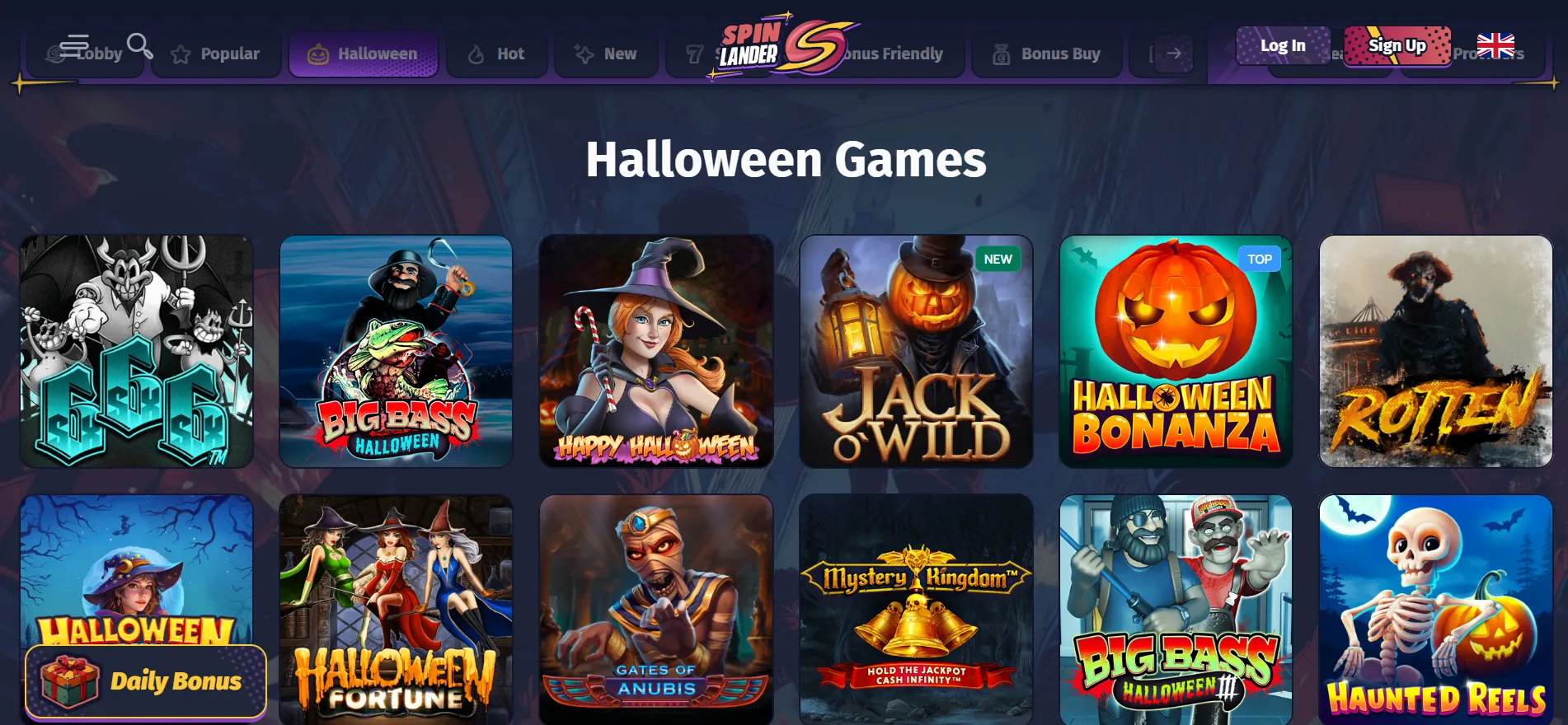 Spinlander Spinlander