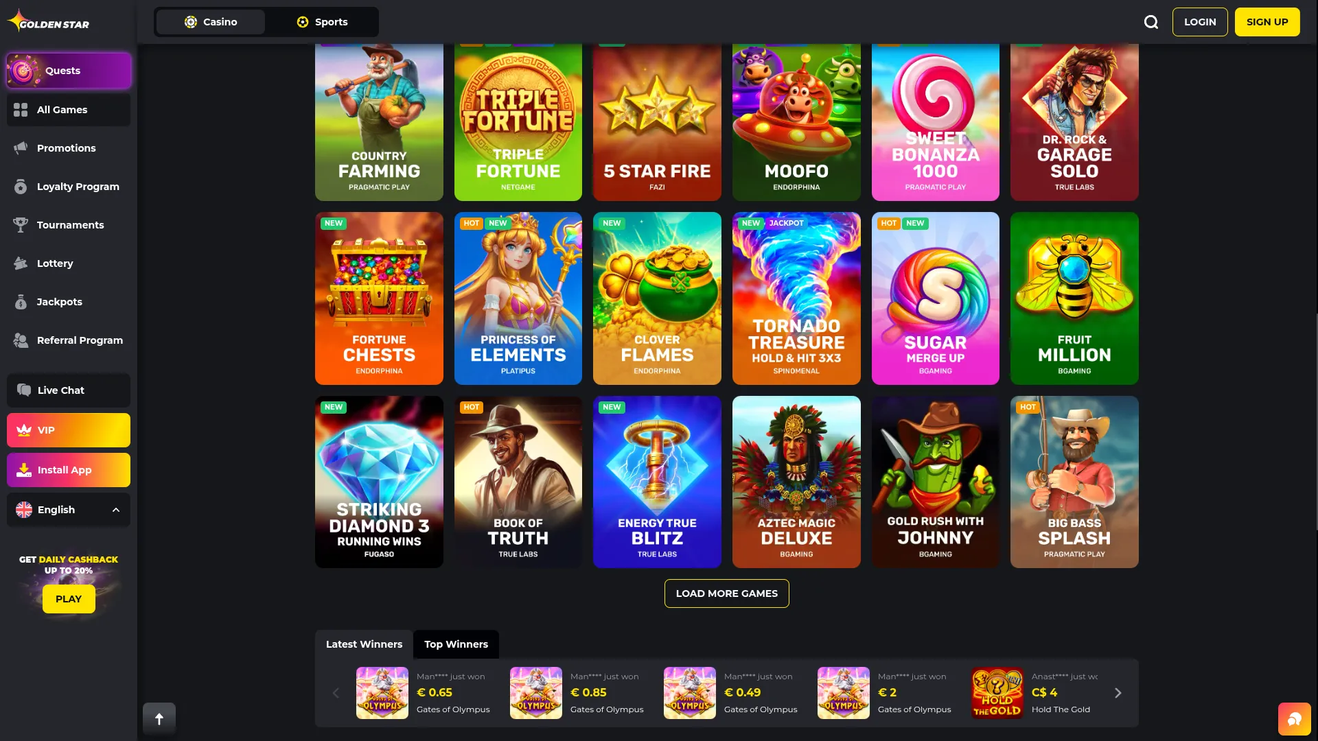 Goldenstar casino Goldenstar casino