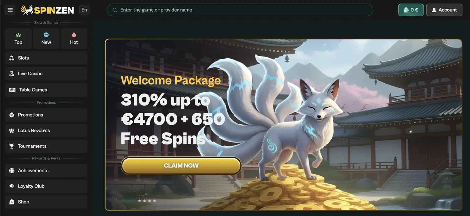 spinzen