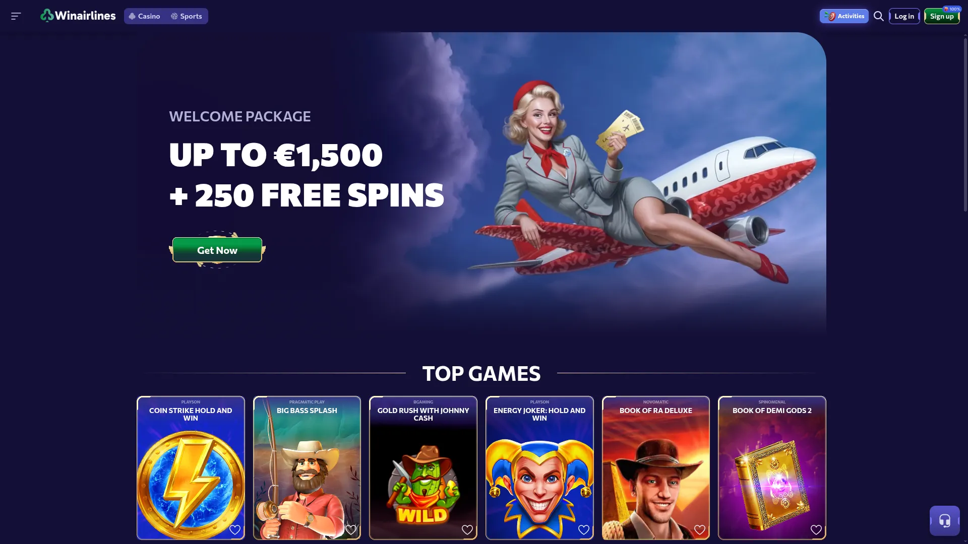 Winairlines Winairlines