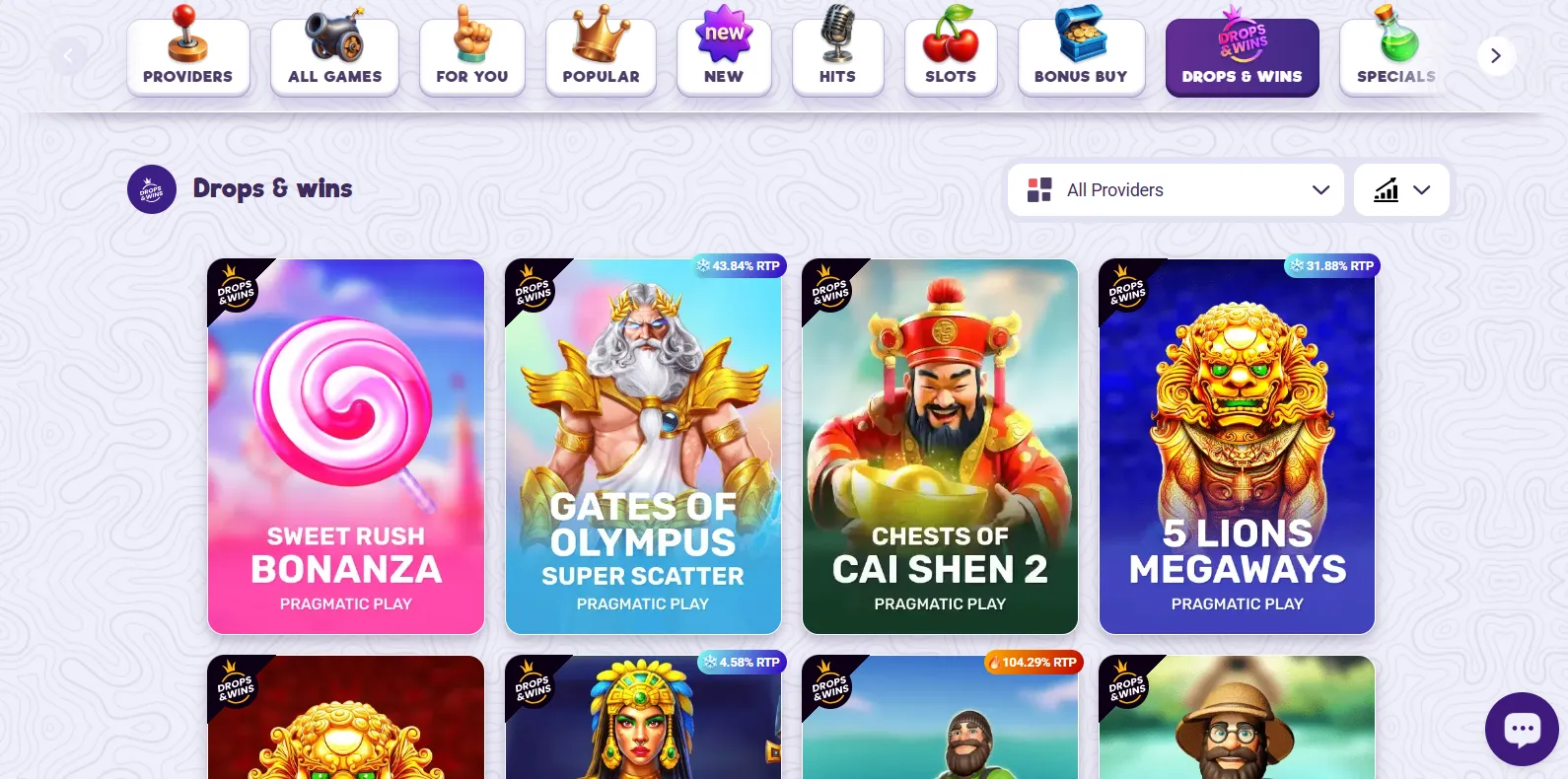 Bonusi in promocije Bonusi in promocije