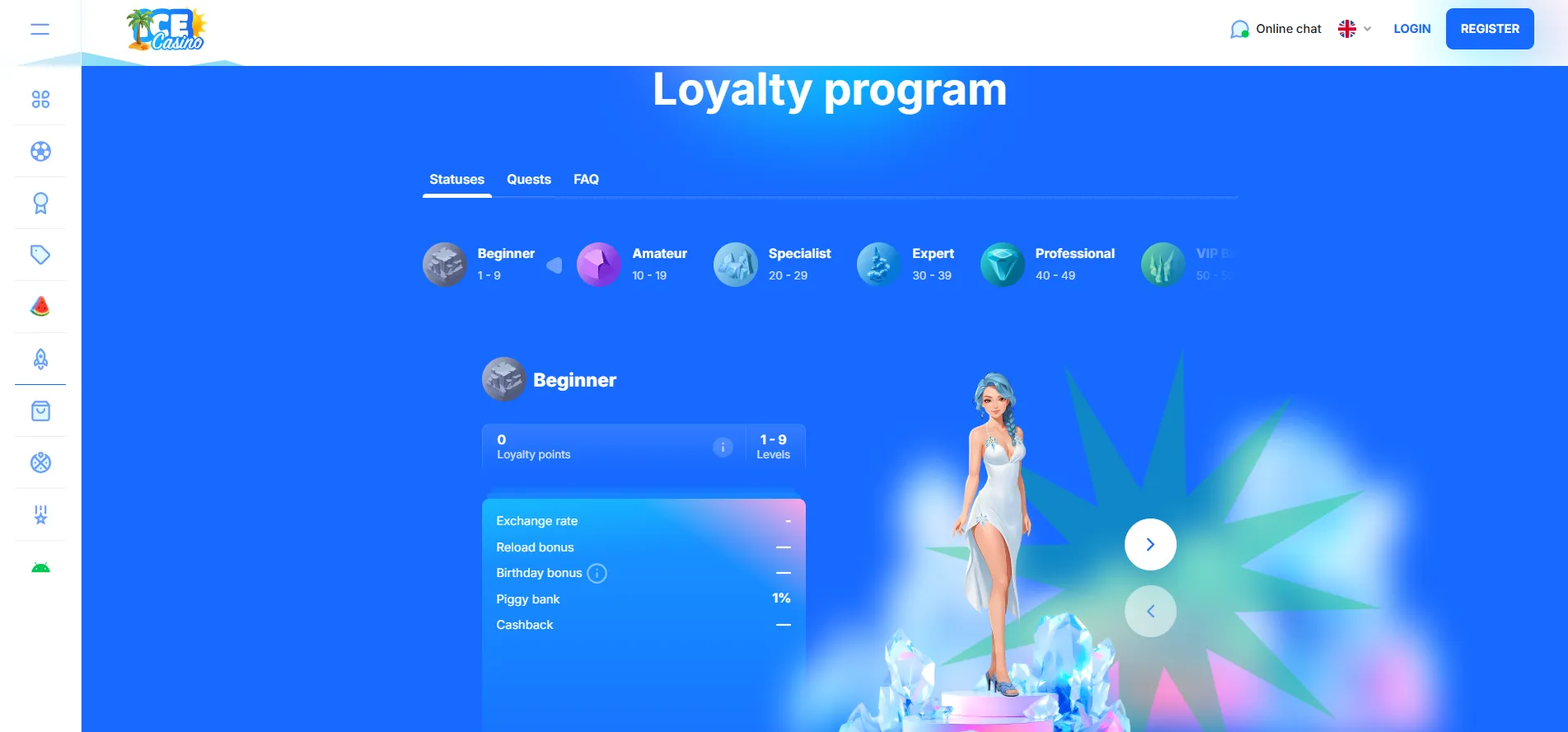 Ice Casino Ice Casino