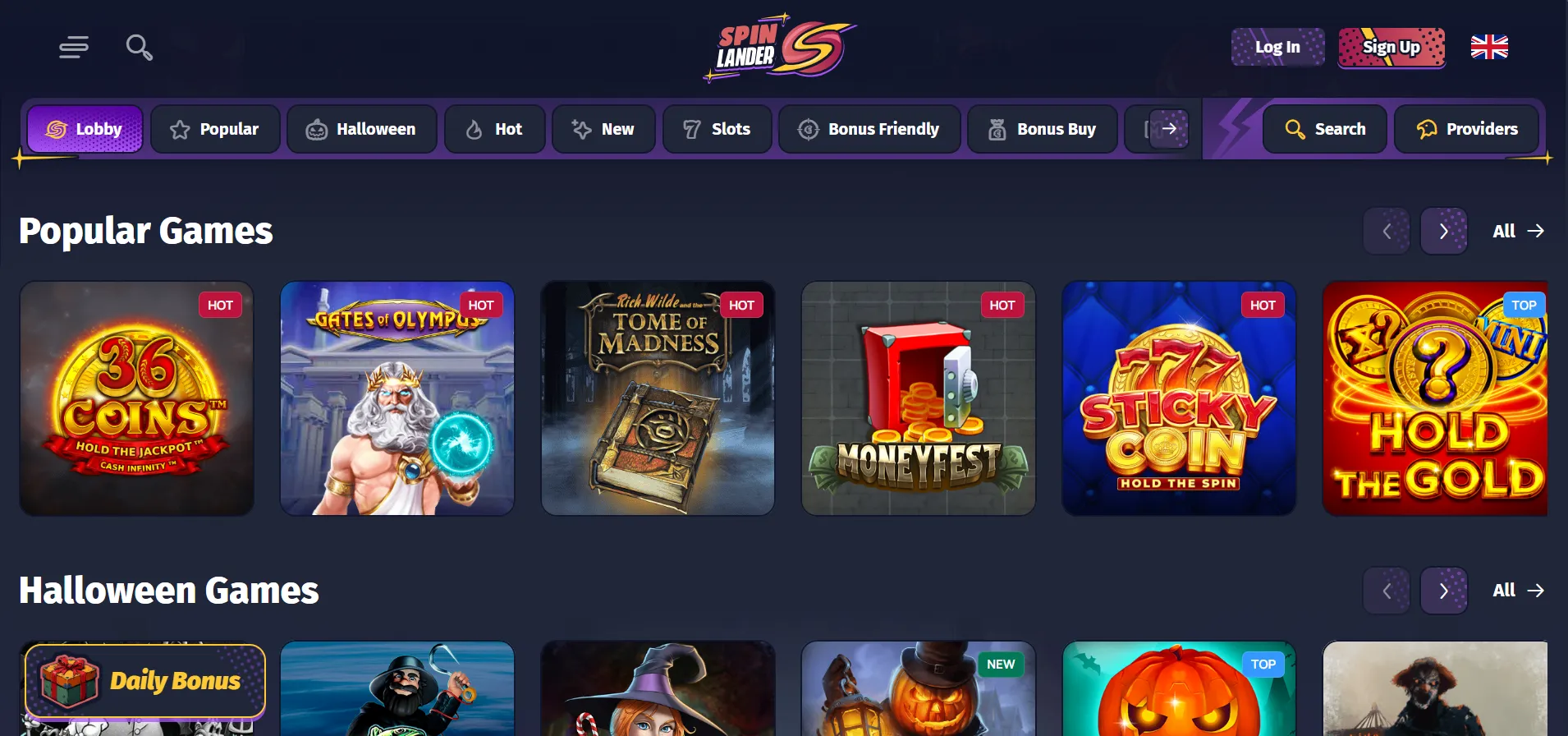 Spinlander Casino Spinlander Casino