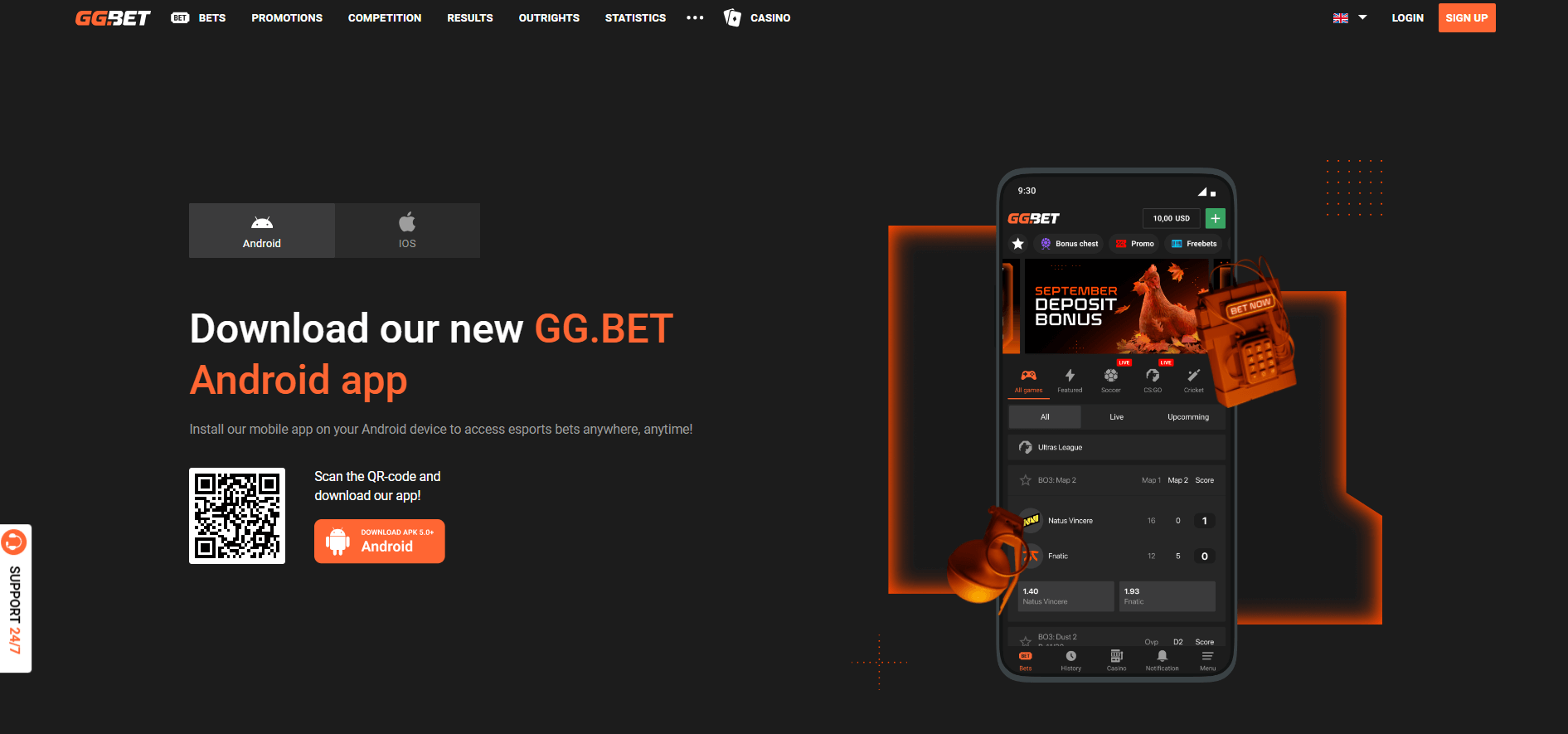 ggbet casino