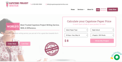 Capstoneprojectwriter.com