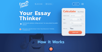 Essaythinker.com